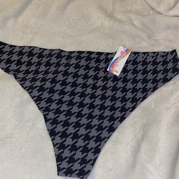 Cheek Boss Intimates & Sleepwear Nwt Cheek Boss Thongs Poshmark